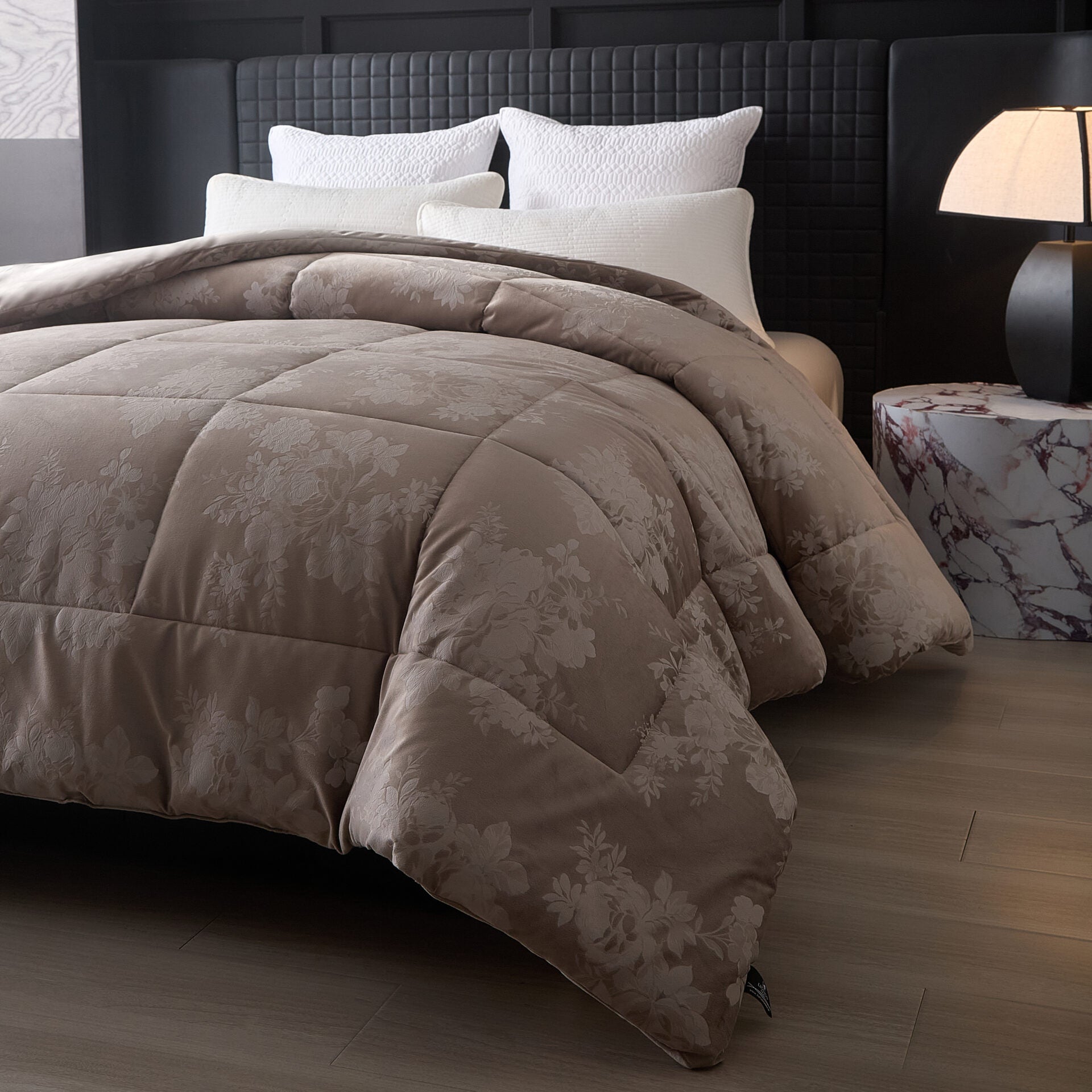 Cordelia (Grey) Comforter-2