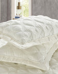 Blanket Set 3 pcs 250X240 Monte Carlo Ivory