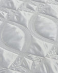 Monte Carlo (Βeige) Bedspread 250×240 + Mαξ/θήκες 50×70/2τεμ-2