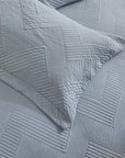 Set of decorative pillowcases 2 pcs Diverso Grey