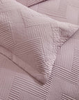 Diverso Purple Blanket