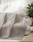 Element (Taupe) Throw-1
