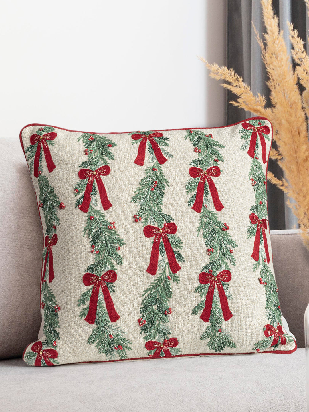 BETTY 50x50 Cushion with polyfiller-0