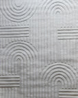 ΧΑΛΙ GIARDINO 82/CREAM - 160cm x 230cm-0