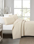 Glenda (Linen) Bedspread-0