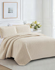 Glenda (Linen) Bedspread-1
