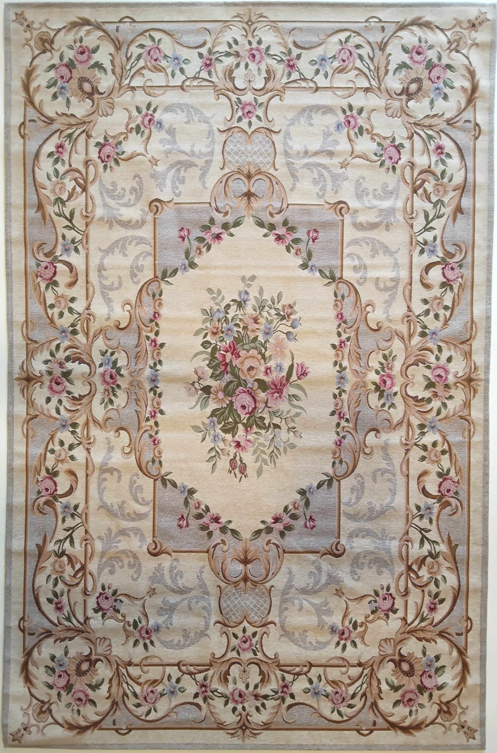 ΧΑΛΙ IBIZA AUBUSSON 515-T - 120cm x 180cm-0