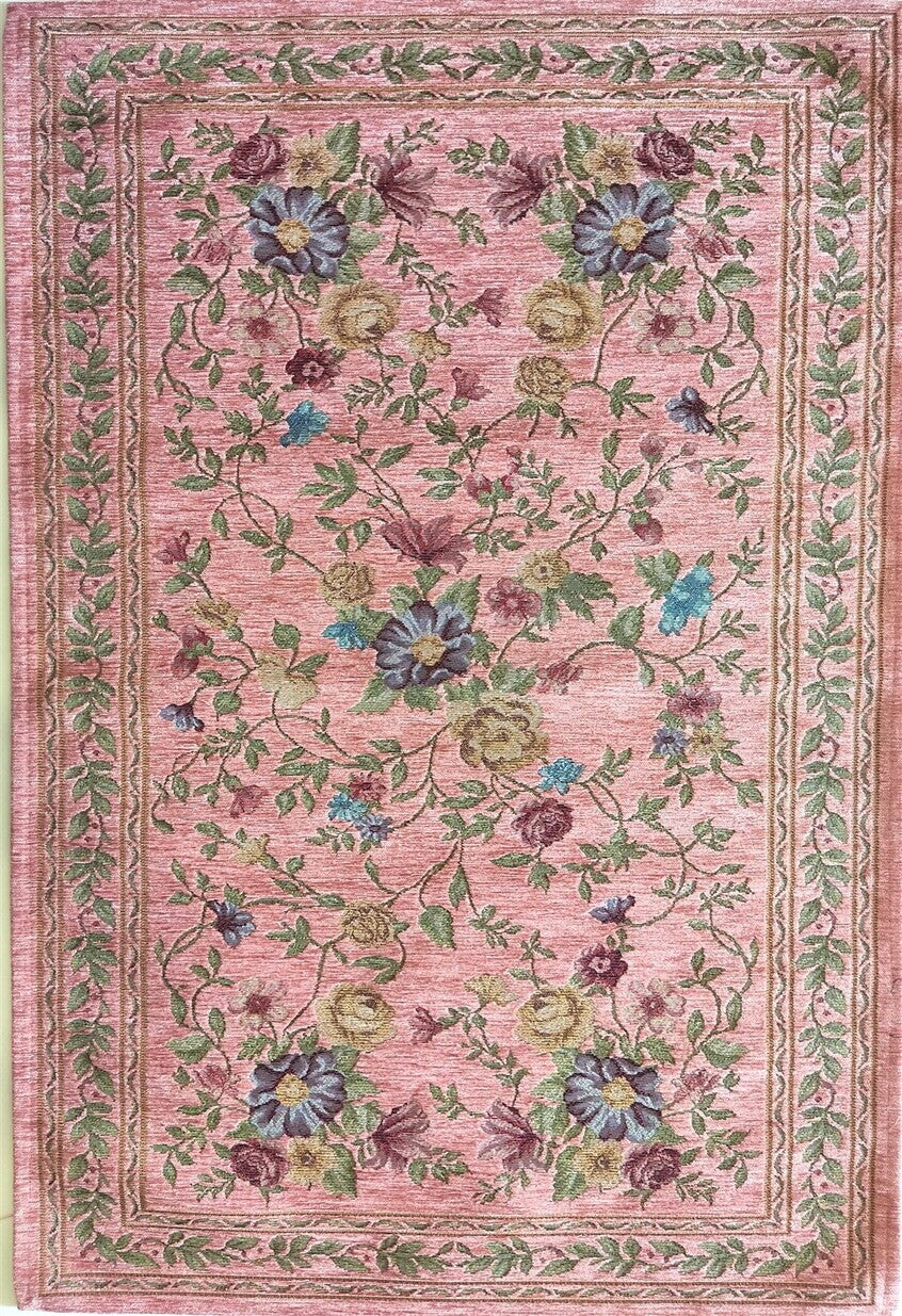 ΧΑΛΙ IBIZA AUBUSSON 821-Ζ - 120cm x 180cm-0