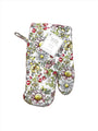 Kitchen Glove Lavilla Home 17x27 Fiori e Fragole PE225206