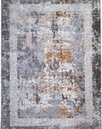 ΧΑΛΙ IMPERIAL 092/L ANTRHACITE - 133cm x 190cm-0