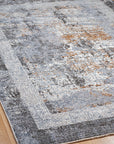 ΧΑΛΙ IMPERIAL 092/L ANTRHACITE - 133cm x 190cm-1