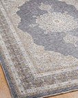 ΧΑΛΙ IMPERIAL 1335/Y GREYISH-BLUE - 200cm x 285cm-1