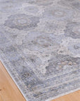 ΧΑΛΙ IMPERIAL 1801/Q GREY-BEIGE - 133cm x 190cm-1