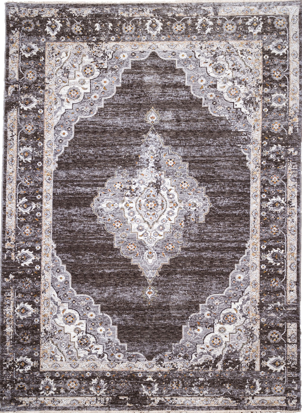 ΧΑΛΙ IMPERIAL 54/K ANTHRACITE - 160cm x 235cm-0
