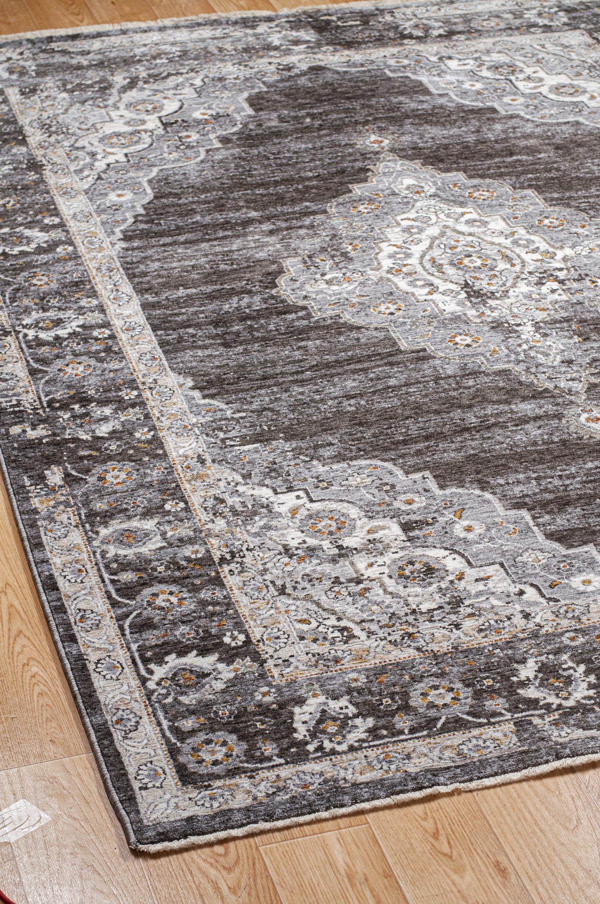 ΧΑΛΙ IMPERIAL 54/K ANTHRACITE - 200cm x 285cm-1
