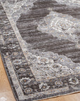 ΧΑΛΙ IMPERIAL 54/K ANTHRACITE - 200cm x 285cm-1
