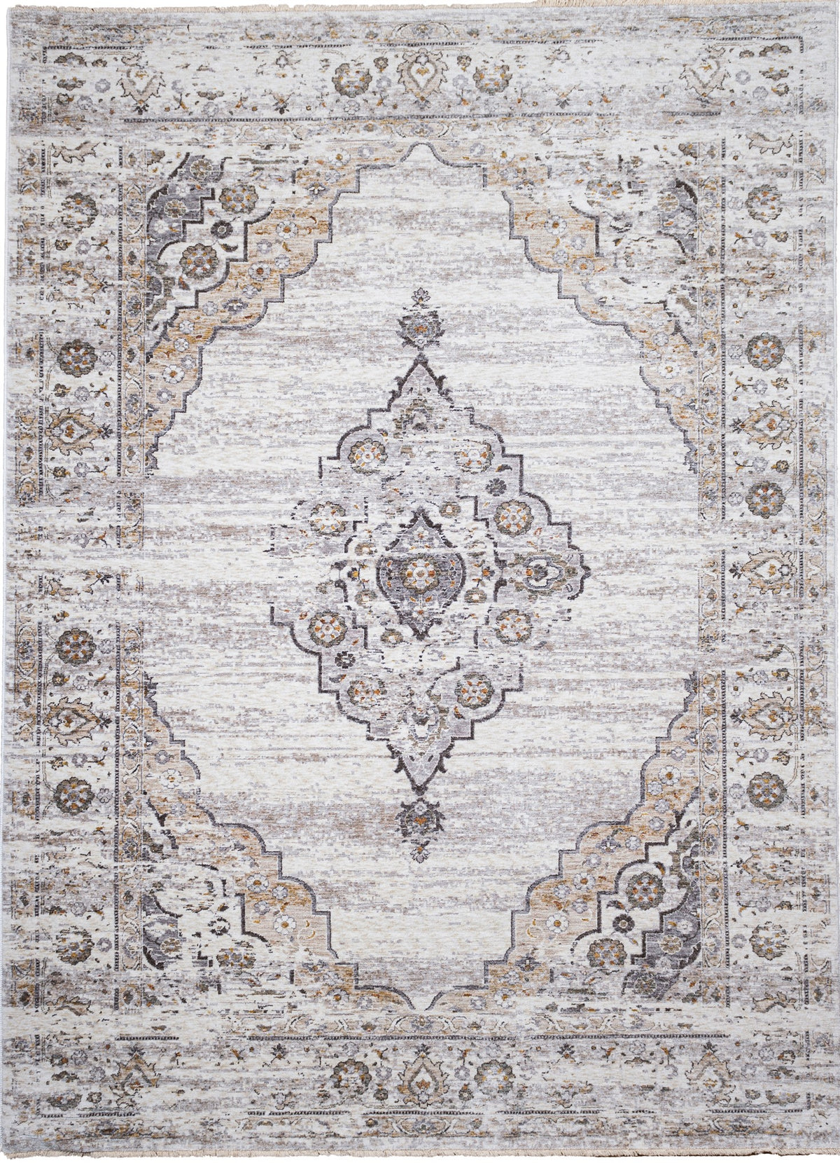 ΧΑΛΙ IMPERIAL 54/W CREAM - 160cm x 235cm-0