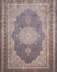 ΧΑΛΙ IMPERIAL 1335/Y GREYISH-BLUE - 200cm x 285cm-0