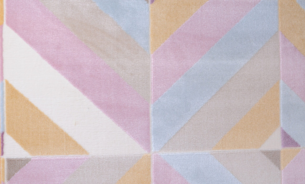 ΧΑΛΙ ΠΑΙΔΙΚΟ JOY 8890 BLOCKS - 130cm x 190cm-1