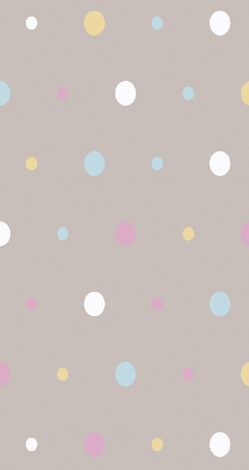ΧΑΛΙ ΠΑΙΔΙΚΟ JOY 9090 MULTI DOTS-0