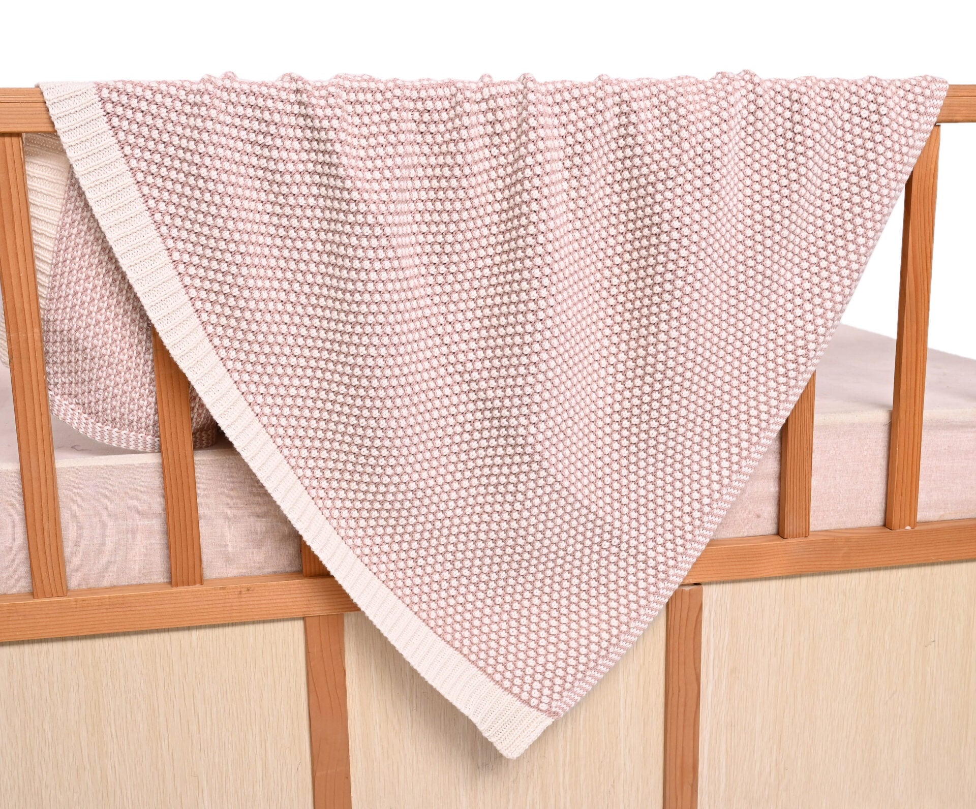 Rattle (Pink combo) 80x100 Baby/Blanket-0
