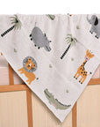 Safari (Multi) 80x100 Baby/Blanket-0
