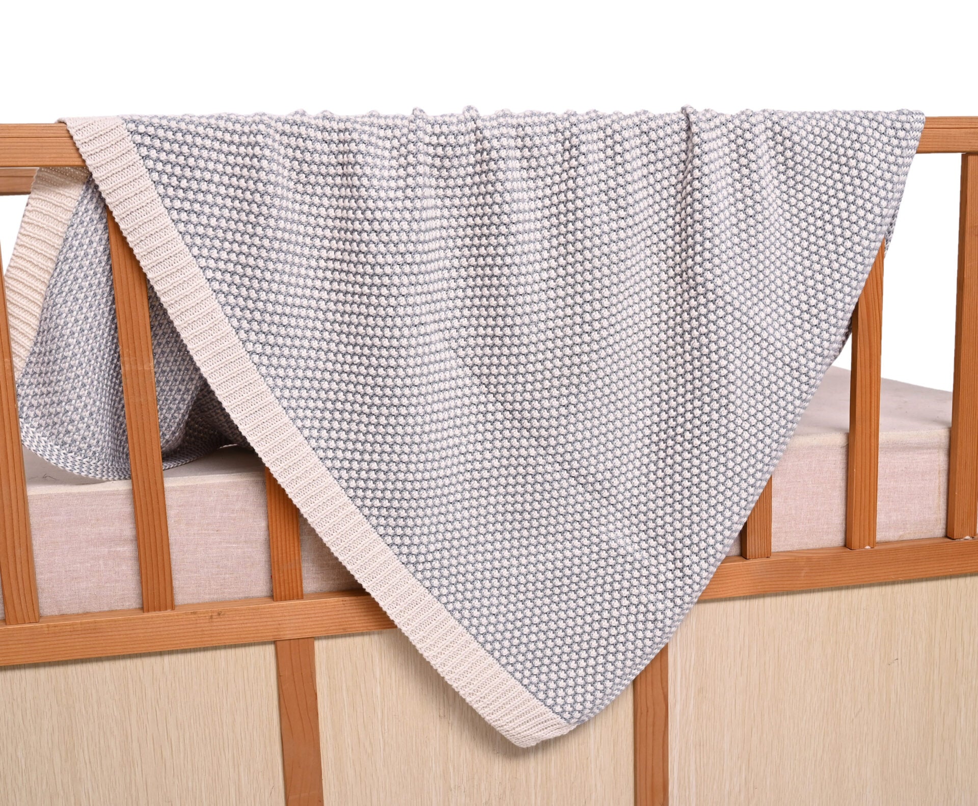 Rattle (Blue combo) 80x100 Baby/Blanket-0