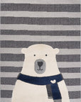 ΧΑΛΙ ΠΑΙΔΙΚΟ BEAR - 120cm x 180cm-0