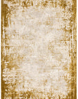 ΧΑΛΙ ASIATIC LONDON KUZA BORDER GOLD - 120cm x 170cm-0