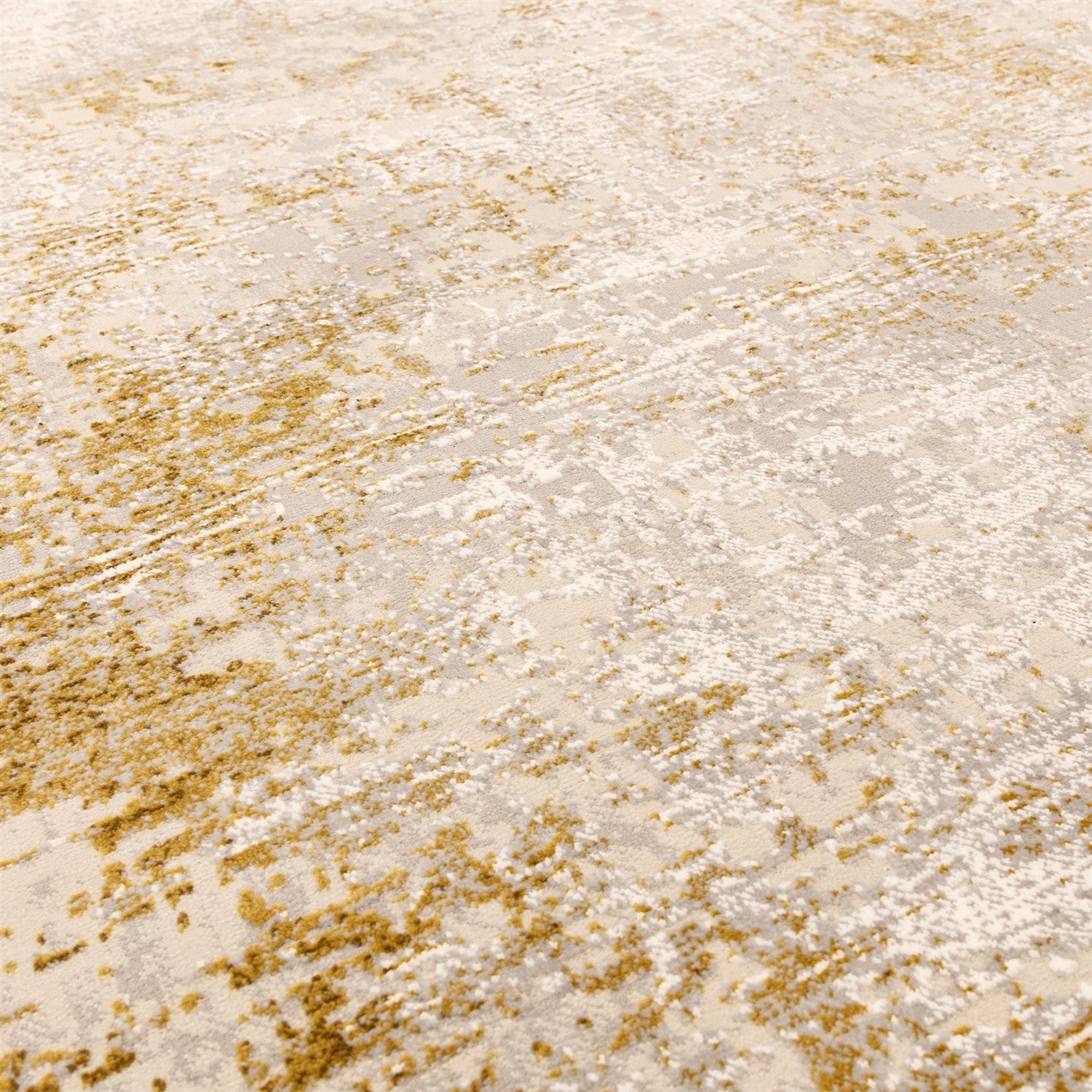 ΧΑΛΙ ASIATIC LONDON KUZA BORDER GOLD - 120cm x 170cm-2