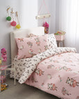 Set of 3 sheets 170X260 for children Rozy