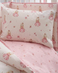 Set of 3 sheets 120X165 Baby Simona