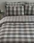 Flannel Duvet Cover Oslo 1