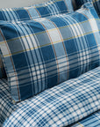 Flannel Oslo 2 sheet set