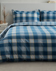 Flannel Duvet Cover Oslo 2