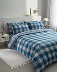 Flannel Oslo 2 sheet set