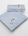 Towels Set of 2pcs Baby Lanbi