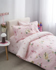 Set of 3 sheets 170X260 for children Rozy