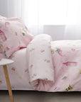 Set of 3 sheets 170X260 for children Rozy