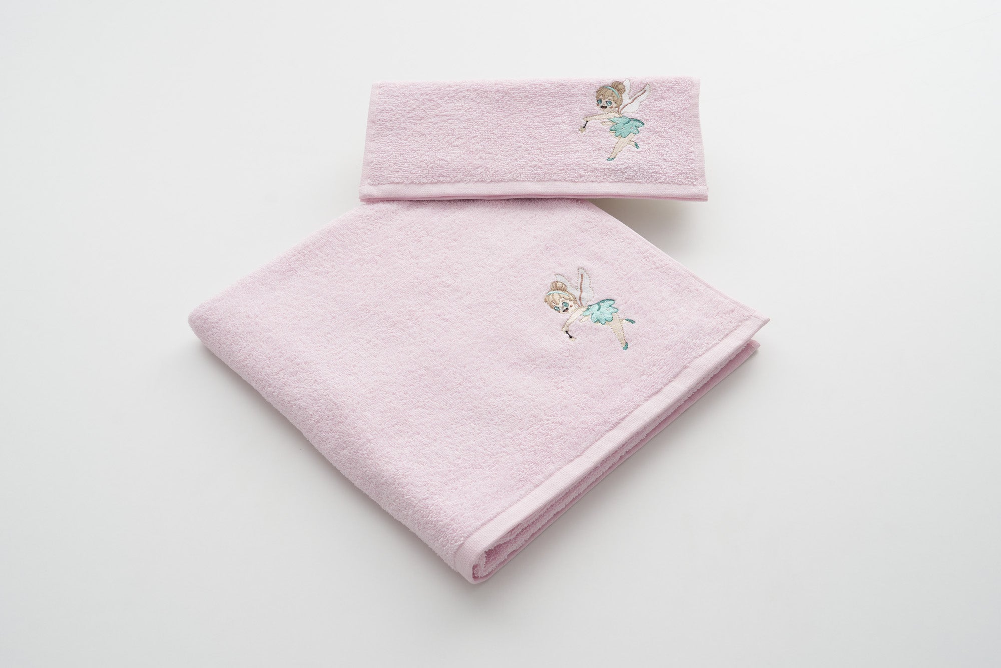 Towels Set of 2pcs Baby Lanbi