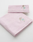Towels Set of 2pcs Baby Lanbi