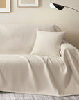 Regata (Taupe) Throw-0