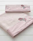 Towels Set of 2pcs Baby Lanbi