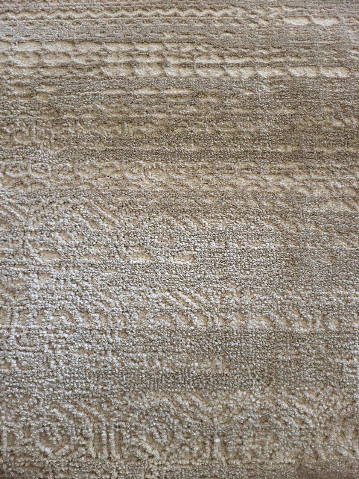 ΧΑΛΙ STELLAR 6938/SF236 L.BEIGE - 160cm x 230cm-1