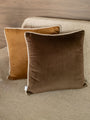 Symmetry Living Decorative Pillowcase 50X50 Brownie