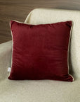 Symmetry Living Decorative Pillowcase 50X50 Marshmalow