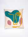 Decorative Cushion Cover 45x45 Oasis