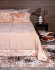 Perfetto Pink duvet cover