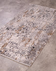 CARPET PEARL 590 CREAM-GREY - 240cm x 300cm