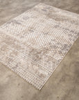 CARPET ASCOT 8299 GRAY-CREAM - 133cm x 190cm